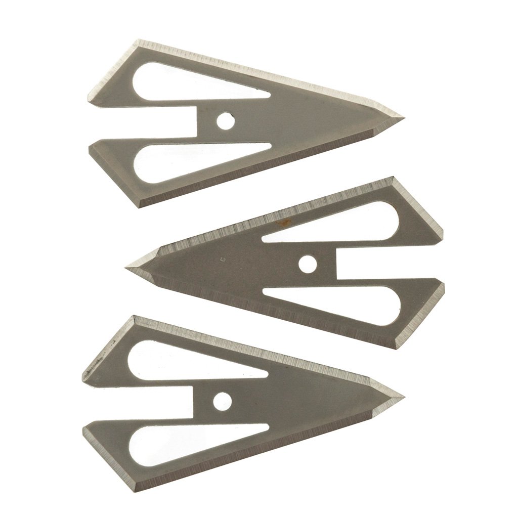 19426_1.jpg Magnus Stinger Replacement Blades 4 Blade 100 gr. 3 pk.