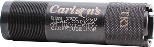 CARLSONS CHOKE TUBE EXTENDED - TURKEY 12GA .660 REM CHOKE