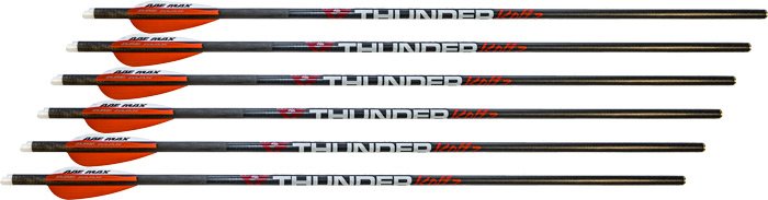 PSE XBOW ARROW THUNDERBOLT 22" - FITS PSE FANG XBOW 6PK
