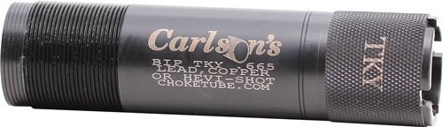 CARLSONS CHOKE TUBE EXTENDED - TURKEY 12GA .665 INVECTOR+