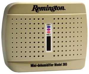 REMINGTON MODEL 365 - MINI-DEHUMIDIFIER