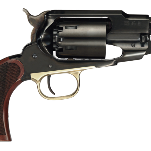 TAYLOR'S & COMPANY 1858 ACE .44 BL/WD 3" CHECKER