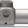 BURRIS SCOPE HANDGUN 2X20 - PLEX NICKEL