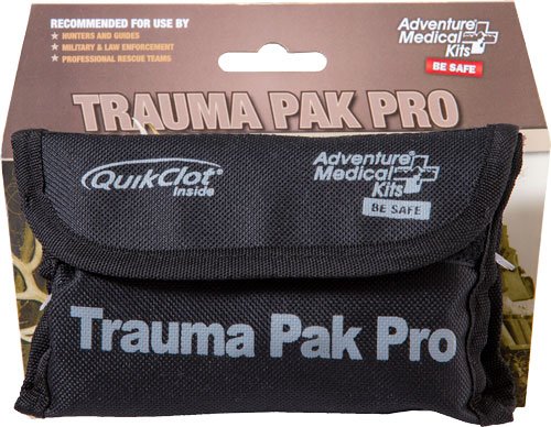 ARB TRAUMA PAK III W/DRESSING - & SWAT TOURNIQUET