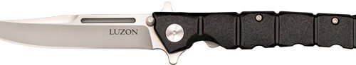 COLD STEEL MEDIUM LUZON 4" - CURVED BELLY POINT FOLDER