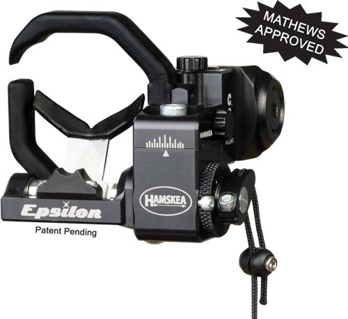 213771.jpg HAMSKEA ARROW REST EPSILON - MATHEWS BRACKET RH BLACK