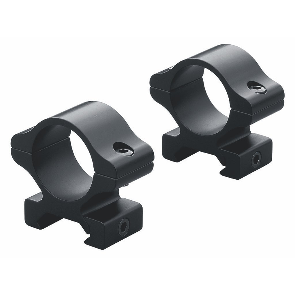 Leupold Rifleman Scope Rings High Matte Black