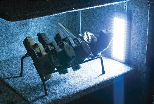 LOCKDOWN 75LED VAULT LIGHT - 95 LUMENS
