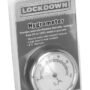 LOCKDOWN HYGROMETER