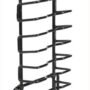 222972_empty_angled LOCKDOWN MAGAZINE RACK - HOLDS 10 AR-15 MAGAZINES