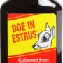 WRC DEER LURE DOE-IN-ESTRUS - 4FL OZ BOTTLE