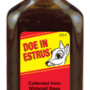WRC DEER LURE DOE-IN-ESTRUS - 4FL OZ BOTTLE