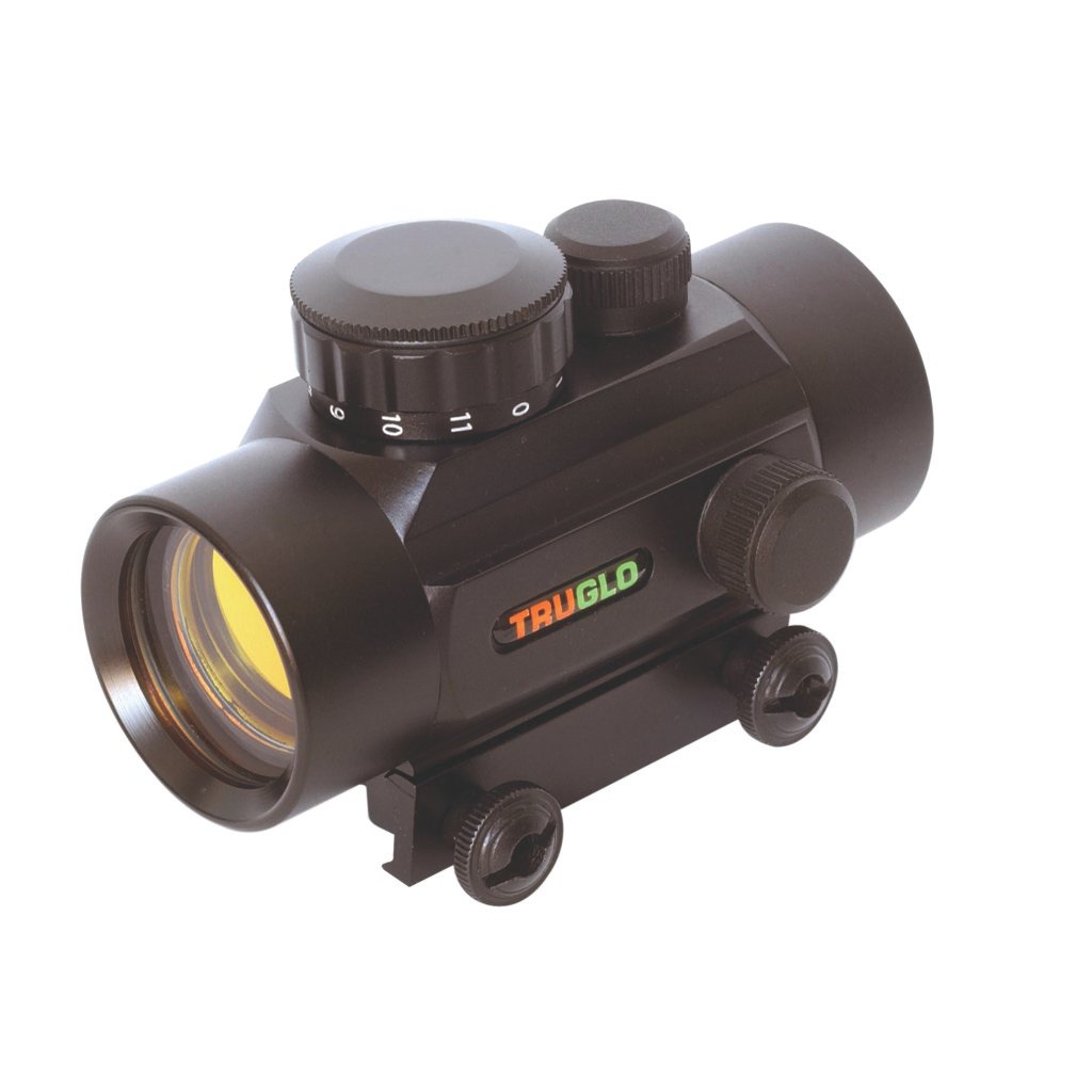 23974_1 TruGlo Red-Dot Crossbow Sight 30 mm 3 Dot