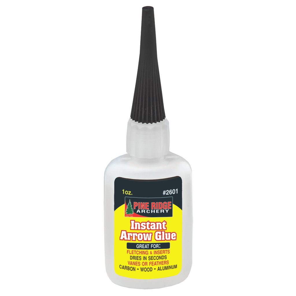 Pine Ridge Instant Arrow Glue 2 oz.