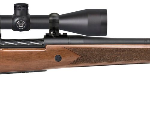 28124e46b MOSSBERG PATRIOT 400LEG WD 20" SCOPE TB