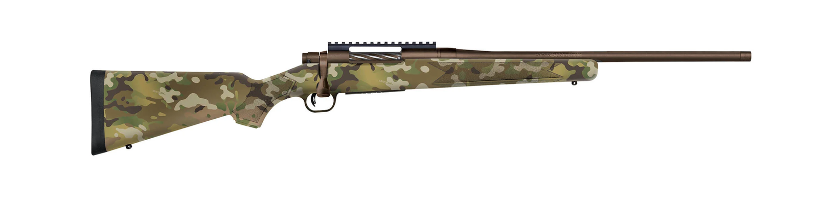 28275cbc4 MOSSBERG PATRIOT 450BM PB/MULTI 18" TB
