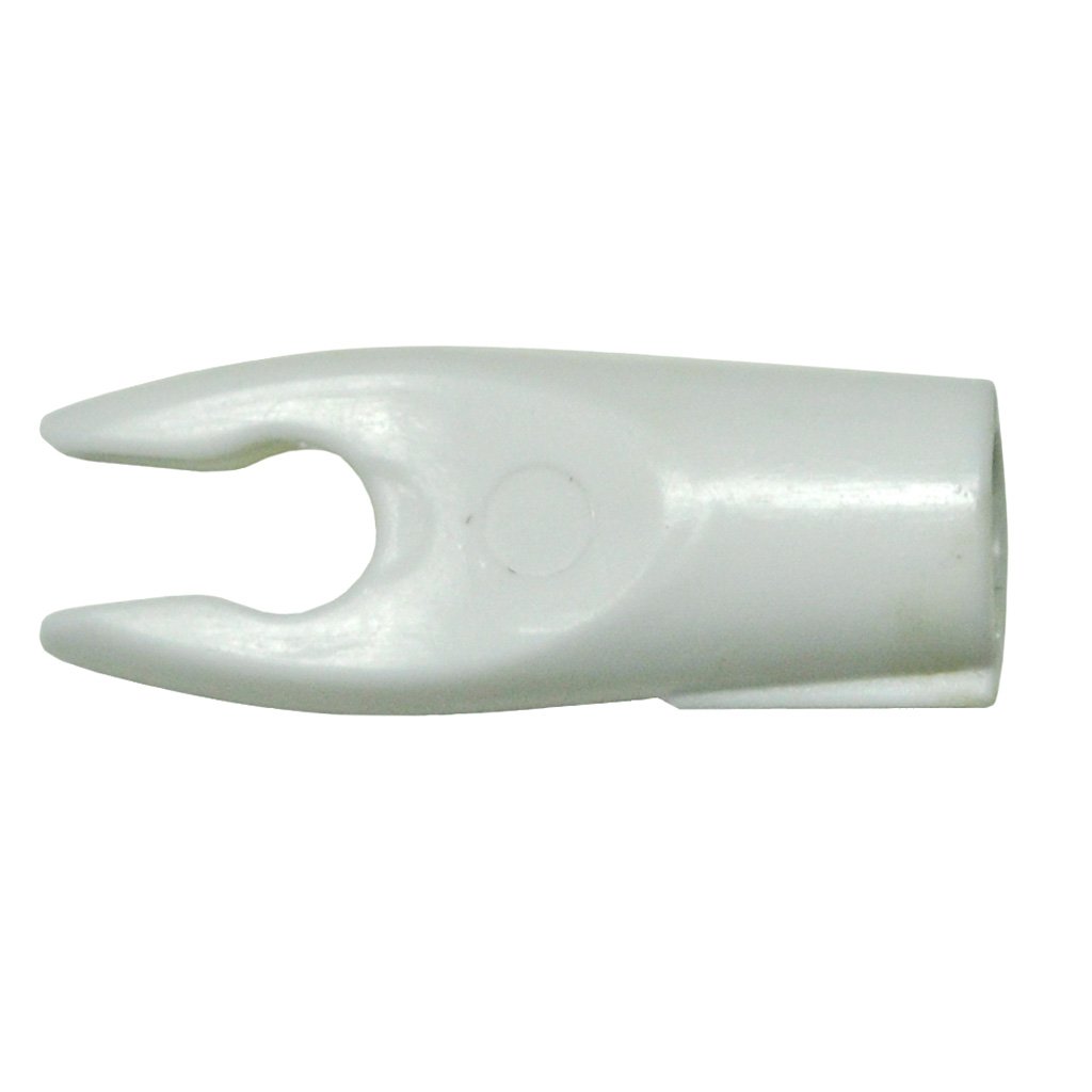 Bohning Blazer Pin Nocks White 12 pk.