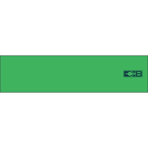 Bohning Blazer Arrow Wraps Neon Green 4 in. 13 pk.