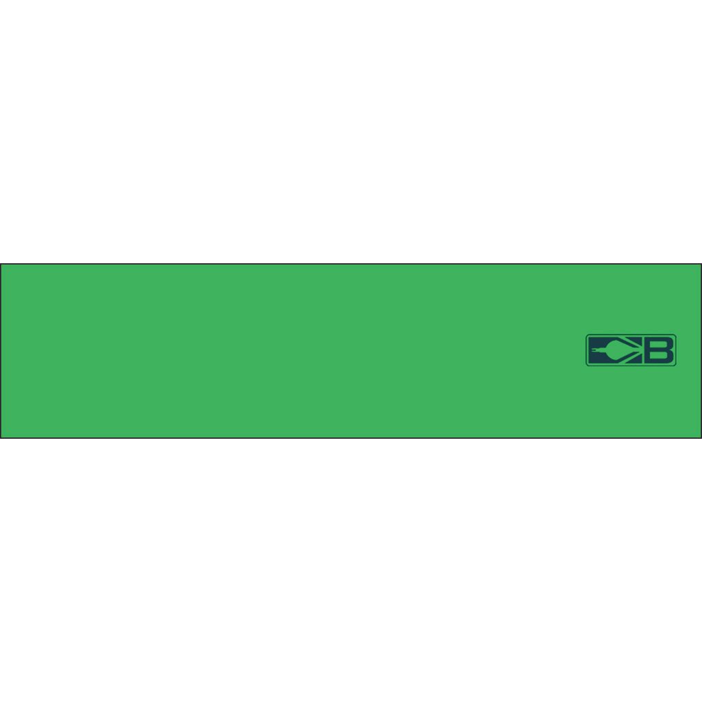 Bohning Blazer Arrow Wraps Neon Green 4 in. 13 pk.