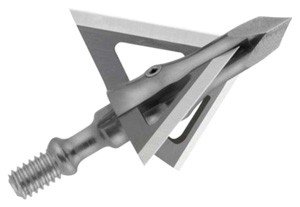 MUZZY BROADHEAD TROCAR XBOW - 3-BLADE 100GR 1 3/16" CUT 3PK