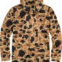 BROWNING TECH HOODIE LS - VINTAGE TAN X-LARGE