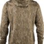 BROWNING TECH HOODIE LS - MO BOTTOMLAND LARGE
