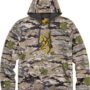 BROWNING TECH HOODIE LS OVIX - XX-LARGE