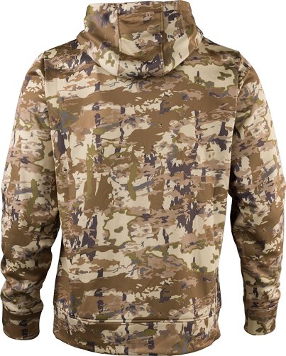 3011883505_BACK.jpg BROWNING TECH HOODIE LS - AURIC CAMO XX-LARGE