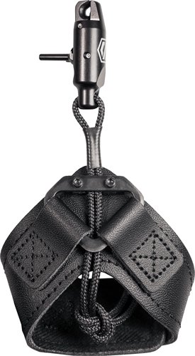 SCOTT RELEASE QUICKSHOT SINGLE - JAW NYLON CONNEC BUCKLE BLACK