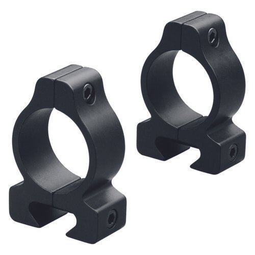 Leupold Rifleman Rimfire Rings 3/8 in. Matte Black