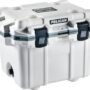 30Q2WHTGRY.jpg PELICAN COOLERS IM 30 QUART - ELITE WHITE/GRAY