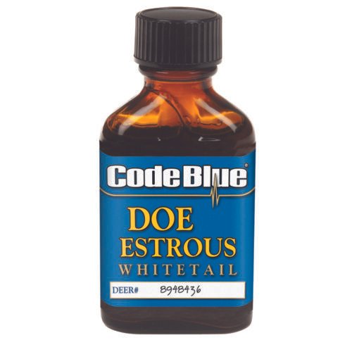 Code Blue Doe Estrous 1 oz.