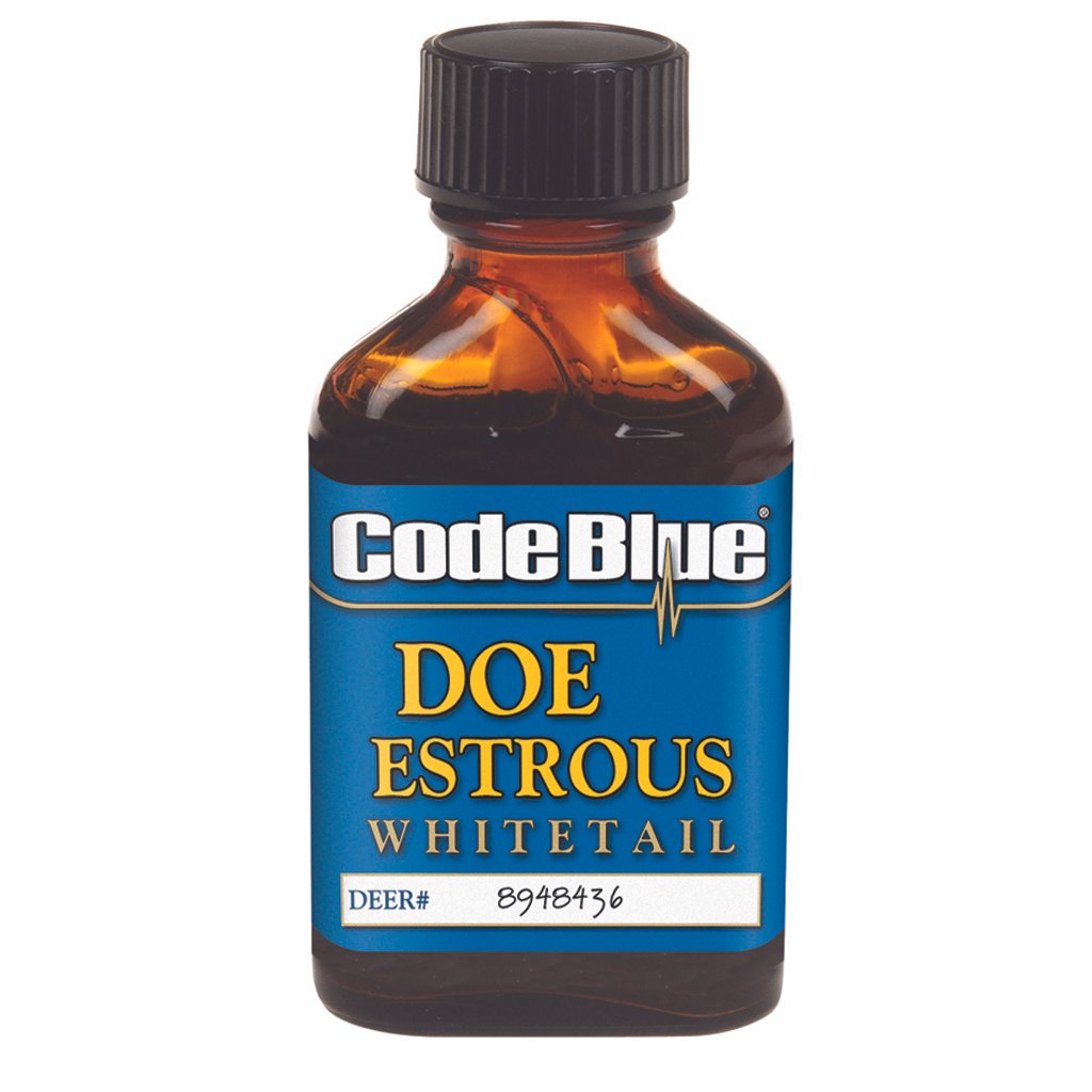 Code Blue Doe Estrous 1 oz.