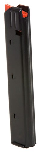 CPD MAGAZINE AR15 9MM 32RD - COLT STYLE BLACKENED STAINLESS