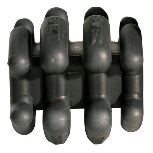 32864_1.jpg Limbsaver Super Quad Limb Dampeners Black 2 pk.