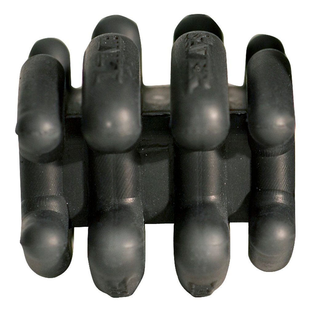 32864_1.jpg Limbsaver Super Quad Limb Dampeners Black 2 pk.