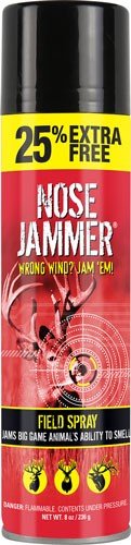 NOSE JAMMER FIELD SPRAY 8OZ. - AEROSOL