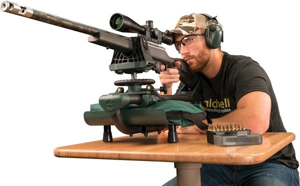 CALDWELL LEAD SLED DFT-2 REST - (DUAL FRAME TECHNOLOGY)