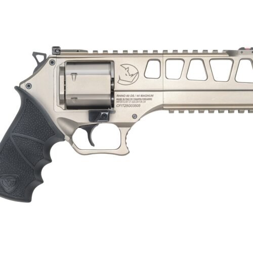 CHIAPPA FIREARMS RHINO 60DS L 44MAG 6" NKL  ADJ