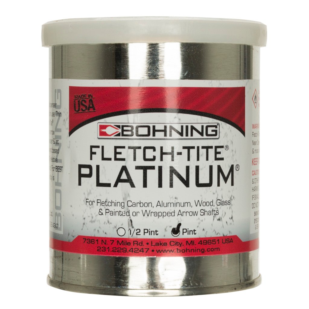 34077_1.jpg Bohning Fletch-Tite Platinum 1 pt.
