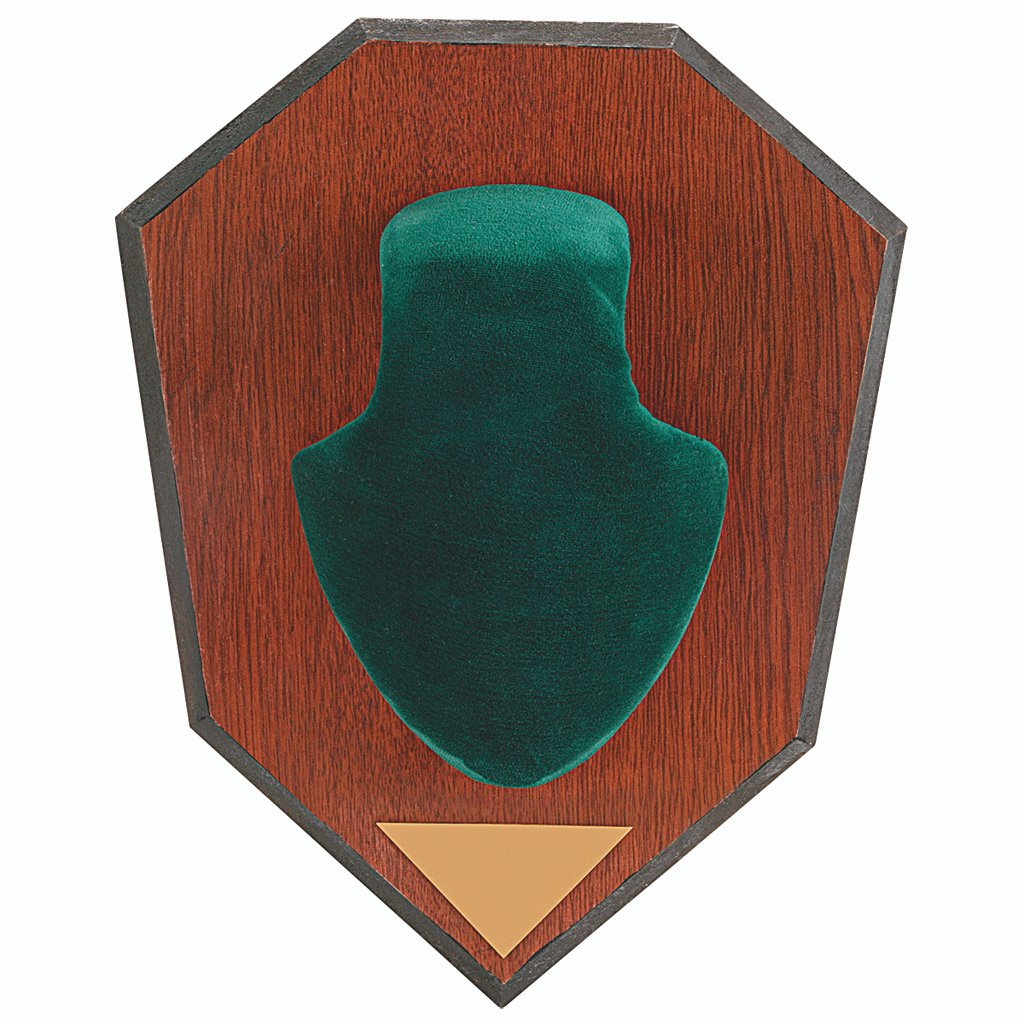 34962_1.jpg Allen Antler Mounting Kit Green Skull Cap