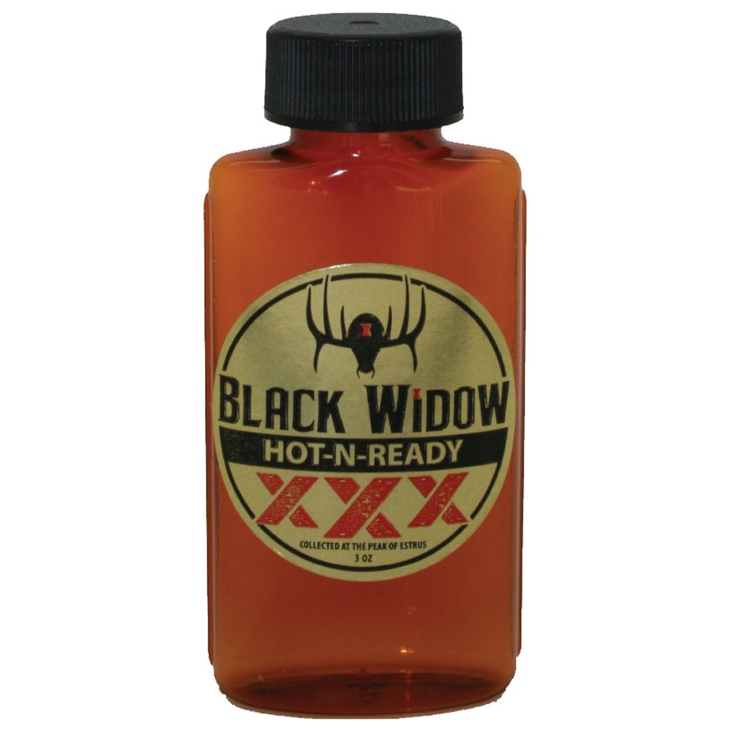 35749_1.jpg Black Widow Hot-N-Ready XXX Deer Lure Northern 1.25 oz.