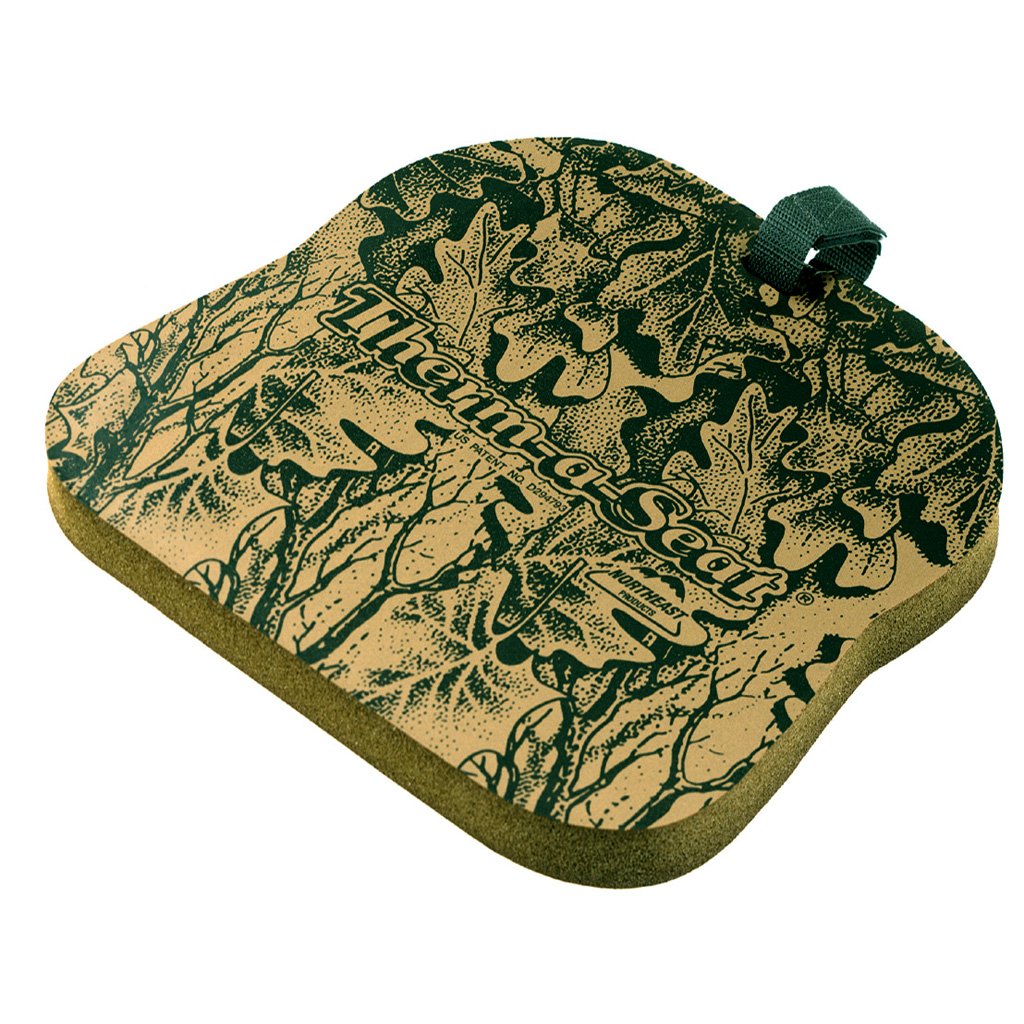 38693_1 Therm-A-Seat Traditional Seat Invision Brown 1.5"
