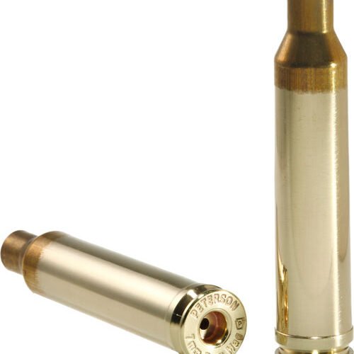 PETERSON UNPRIMED CASES - 7MM REM MAG 50PACK 10BX/CS