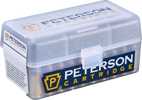 PETERSON UNPRIMED CASES - 7MM REM MAG 50PACK 10BX/CS