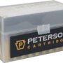 PETERSON UNPRIMED CASES - 6MM CM SRP 50PACK 10BX/CS