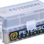 PETERSON UNPRIMED CASES - 6MM DASHER 50PACK 10BX/CS