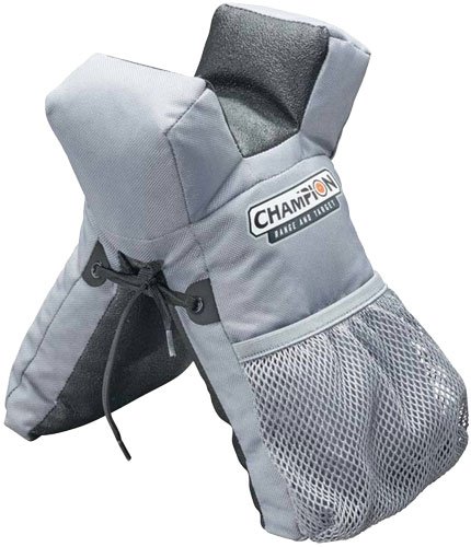 CHAMPION RAIL RIDER FRONT - SHOOTING BAG/ WEIGHTED BOTTOM