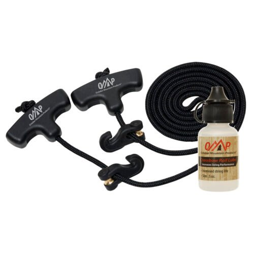 45375_1.jpg October Mountain Universal Cocking Aid with Rail Lube Combo