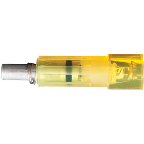 47118_1.jpg Lumenok Crossbow Nocks HD Orange Flat 2219 3 pk.